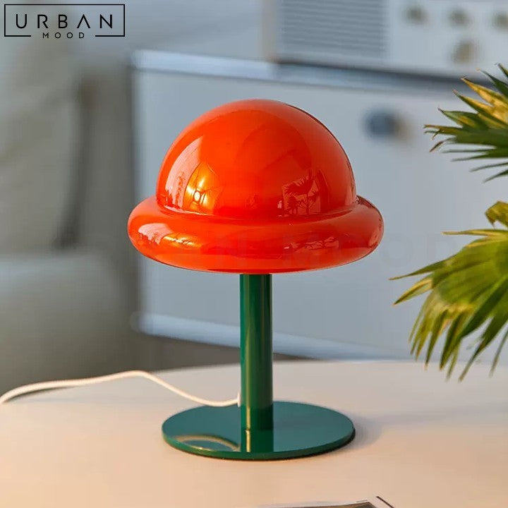 BAUHAUS Eclectic Table Lamp