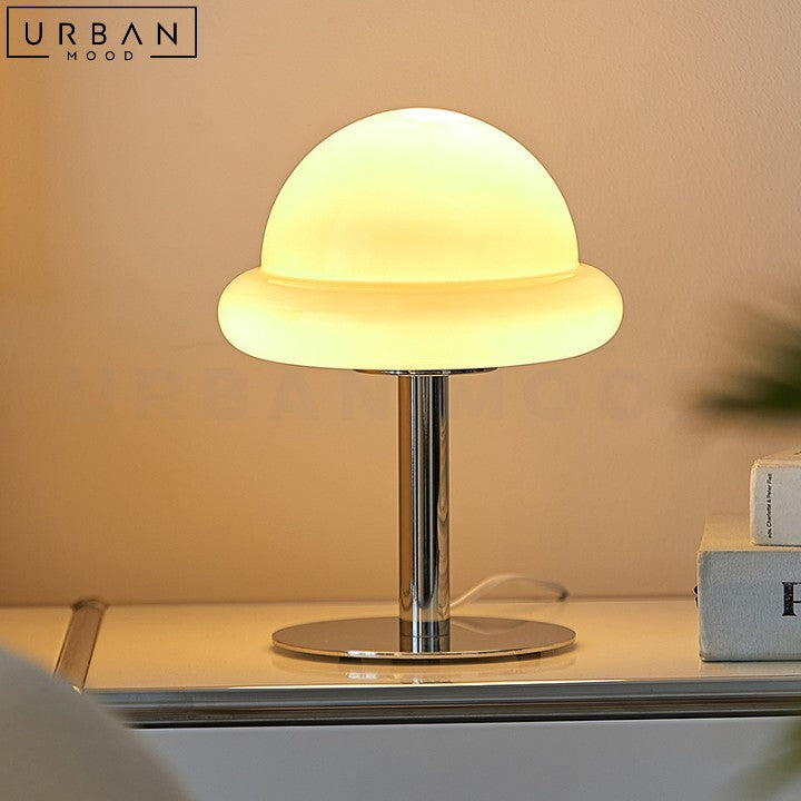 BAUHAUS Eclectic Table Lamp