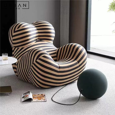 ENNI Modern Leisure Chair