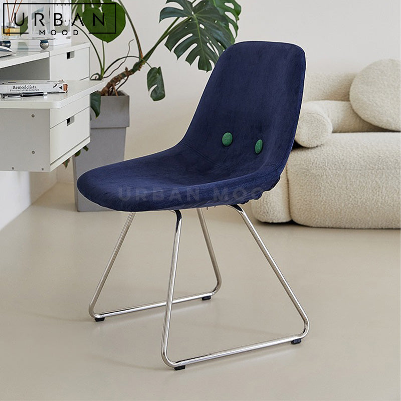 ENOR Modern Velvet Dining Chair