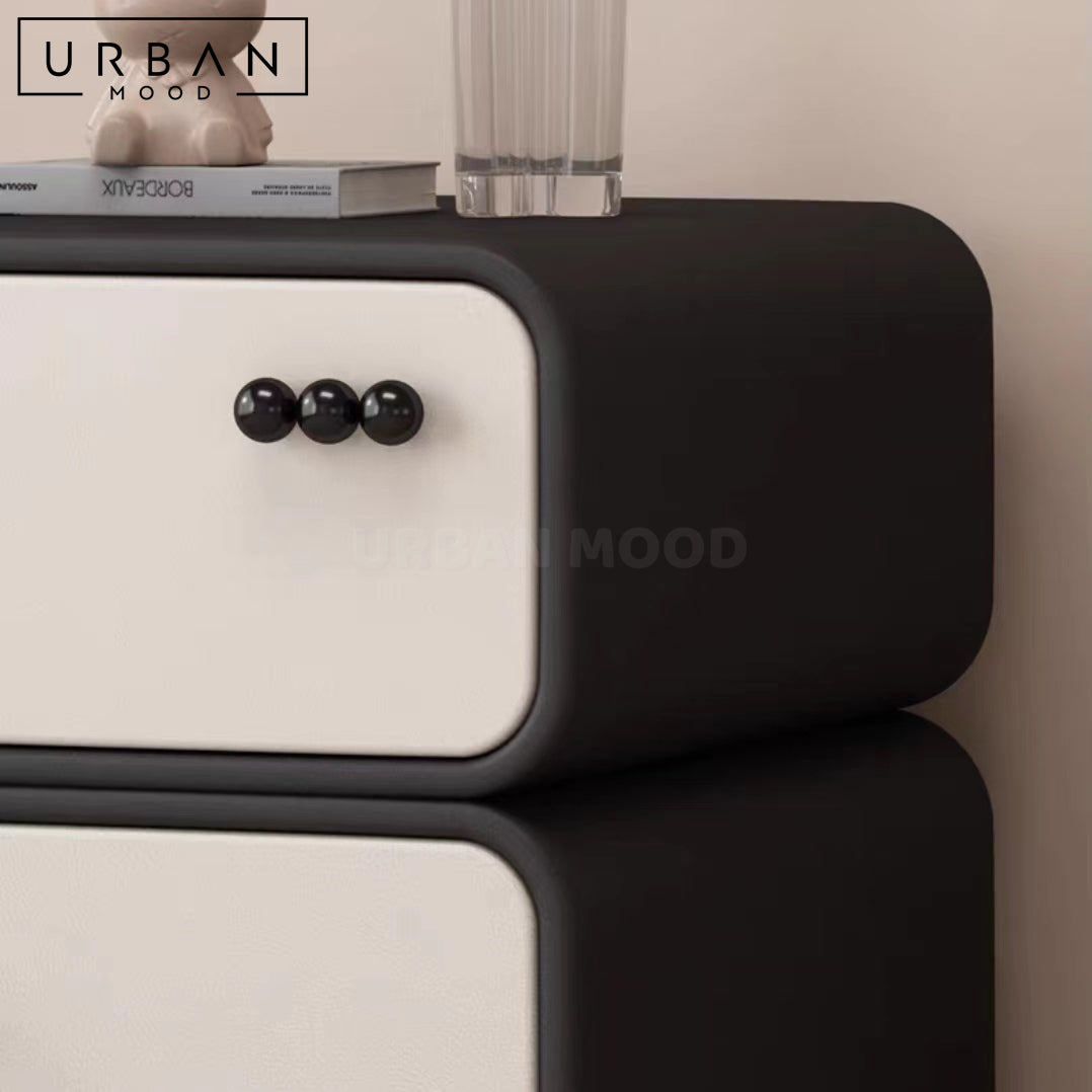 EPOCH Modern Bedside Table