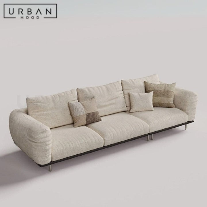 ERIAN Modern Fabric Sofa