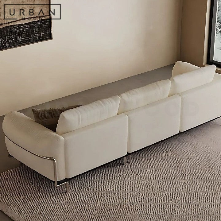 ERIAN Modern Fabric Sofa