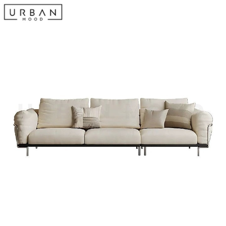 ERIAN Modern Fabric Sofa