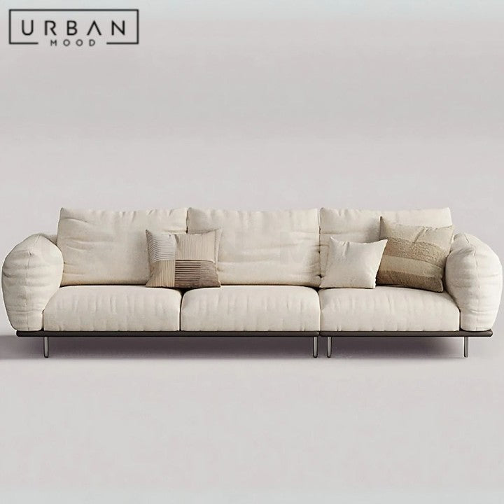 ERIAN Modern Fabric Sofa