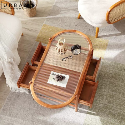 ERNY Japandi Coffee Table