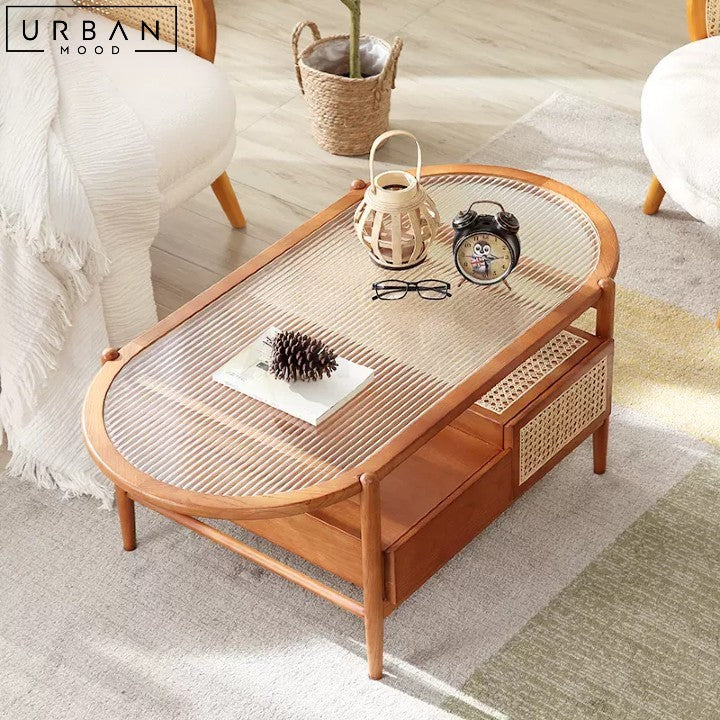 ERNY Japandi Coffee Table