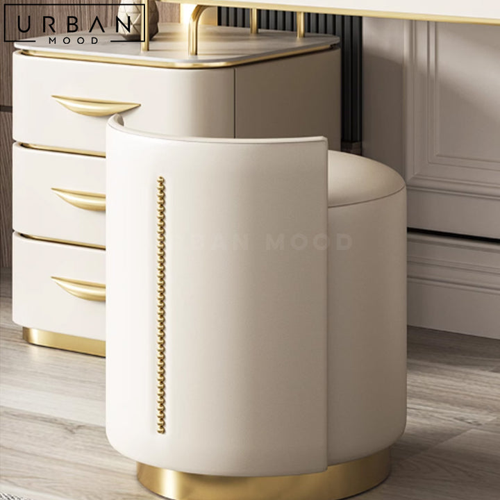 ERTO Modern Vanity Table Set