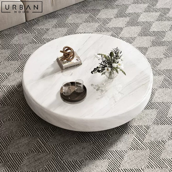 SPRIT Modern Marble Coffee Table