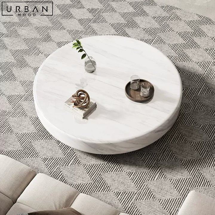 SPRIT Modern Marble Coffee Table