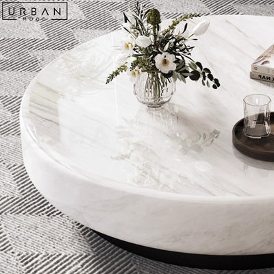 SPRIT Modern Marble Coffee Table