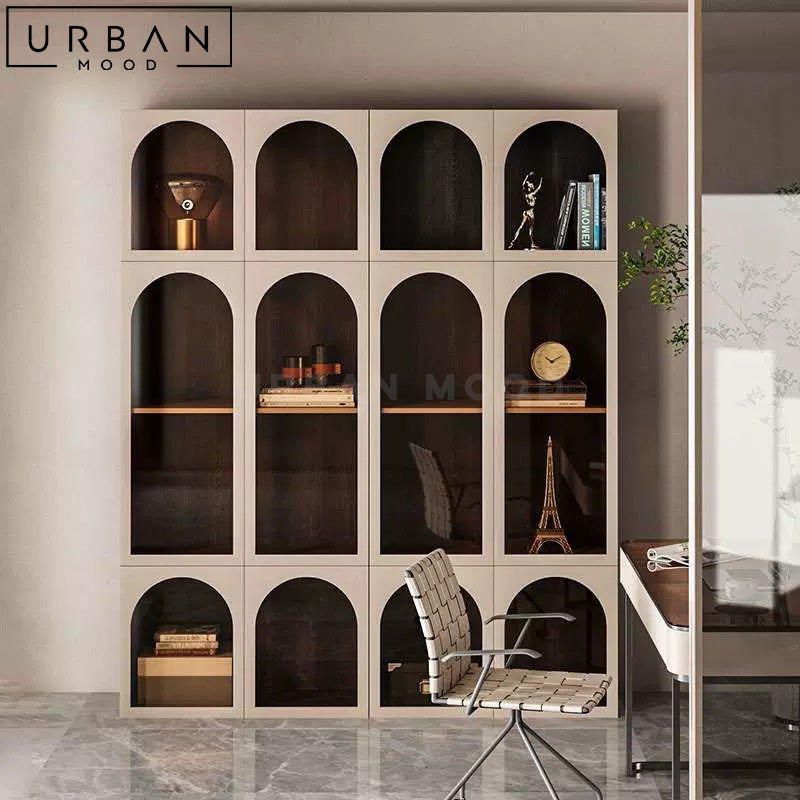 TARI Modern Display Cabinet