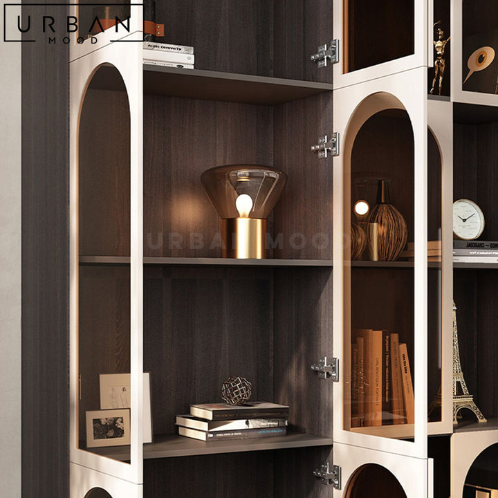 TARI Modern Display Cabinet