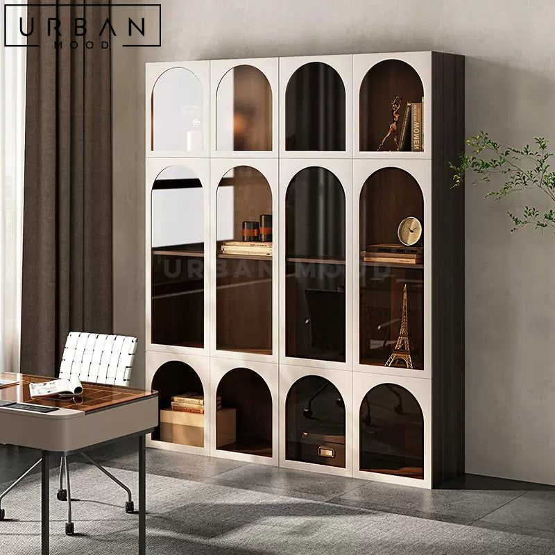 TARI Modern Display Cabinet