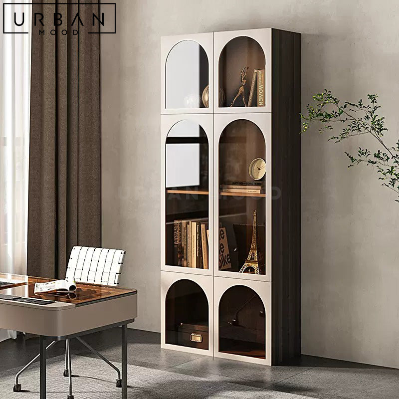 TARI Modern Display Cabinet