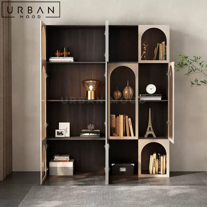 TARI Modern Display Cabinet