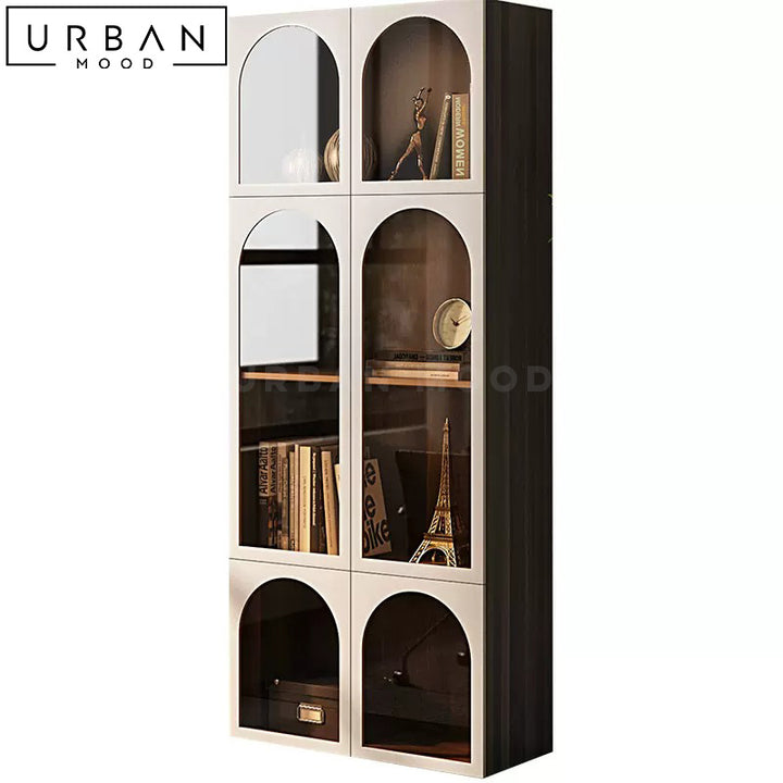 TARI Modern Display Cabinet