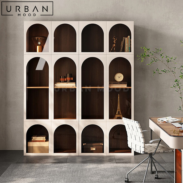 TARI Modern Display Cabinet