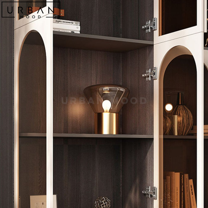 TARI Modern Display Cabinet