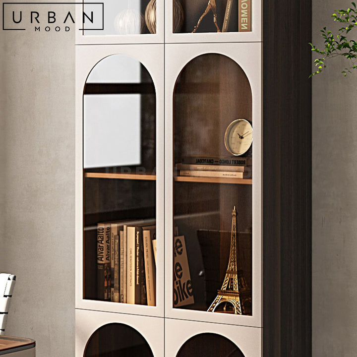 TARI Modern Display Cabinet