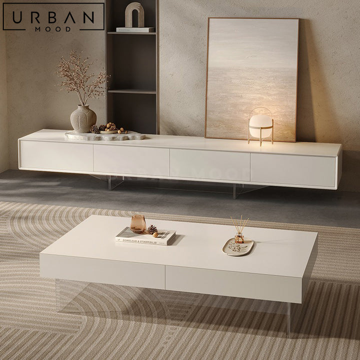 EURE Modern TV Console