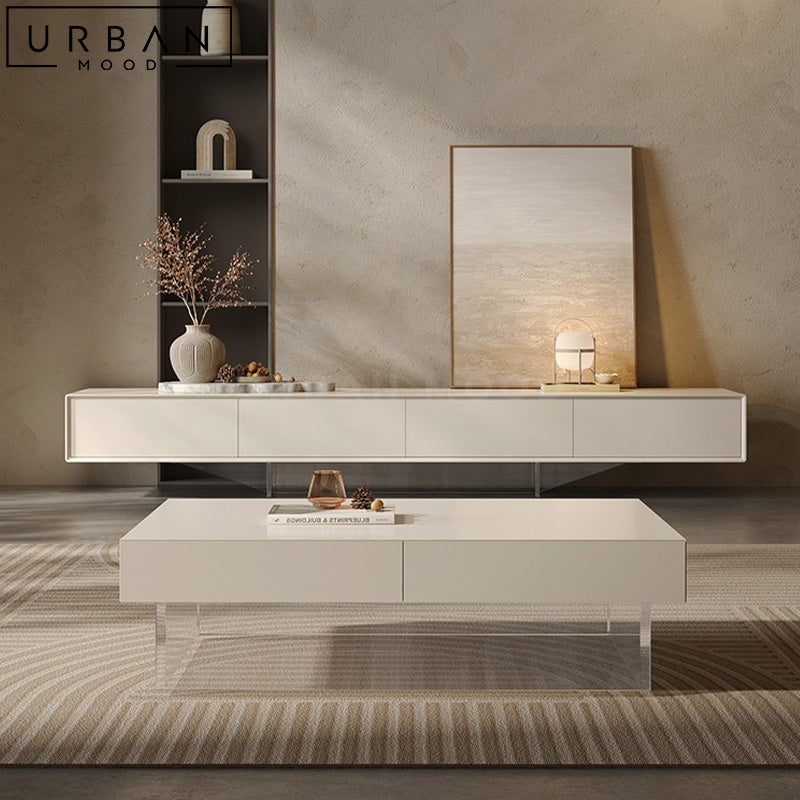 EURE Modern TV Console