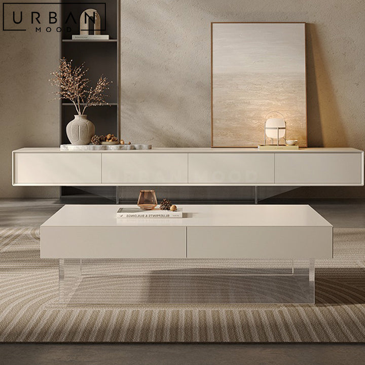 EURE Modern TV Console