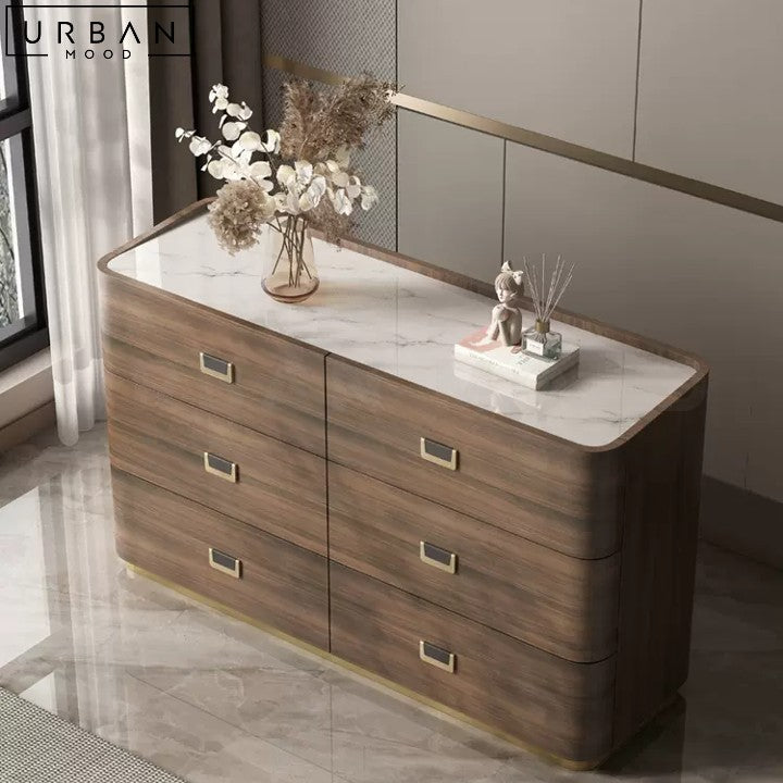 EVAAN Modern Chest of Drawers