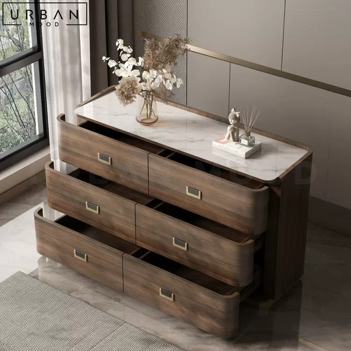 EVAAN Modern Chest of Drawers – Urban Mood