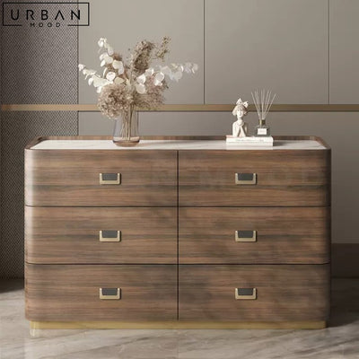 EVAAN Modern Chest of Drawers