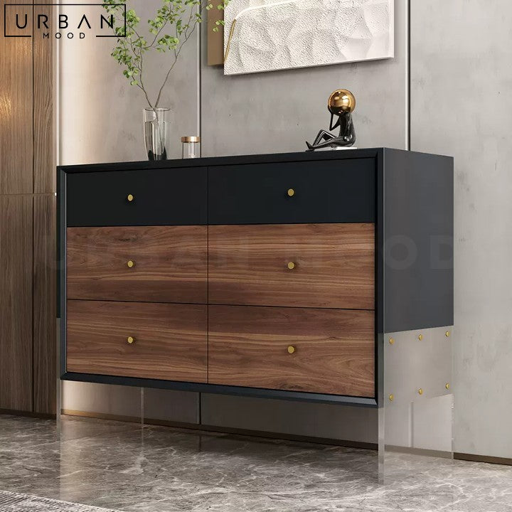 EVELIN Modern Chest of Drawers