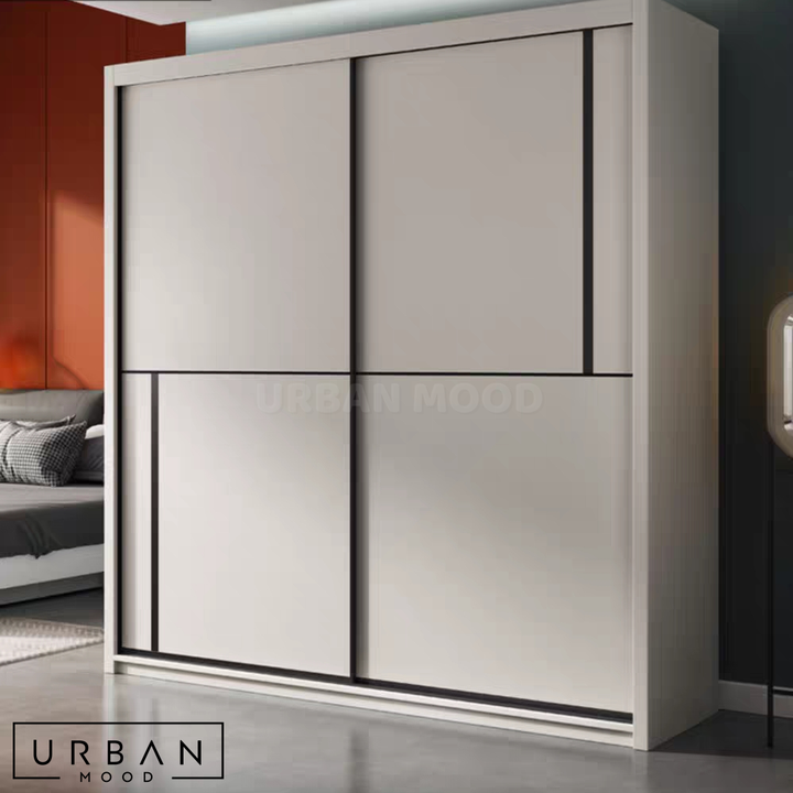 EVOKE Modern Wardrobe