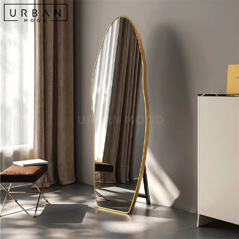 [Ready To Ship] EVOLUNA Modern Full Length Mirror