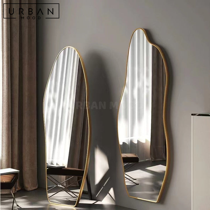 [Ready To Ship] EVOLUNA Modern Full Length Mirror