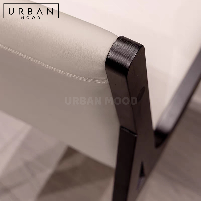 EVOLUS Modern Dining Chair