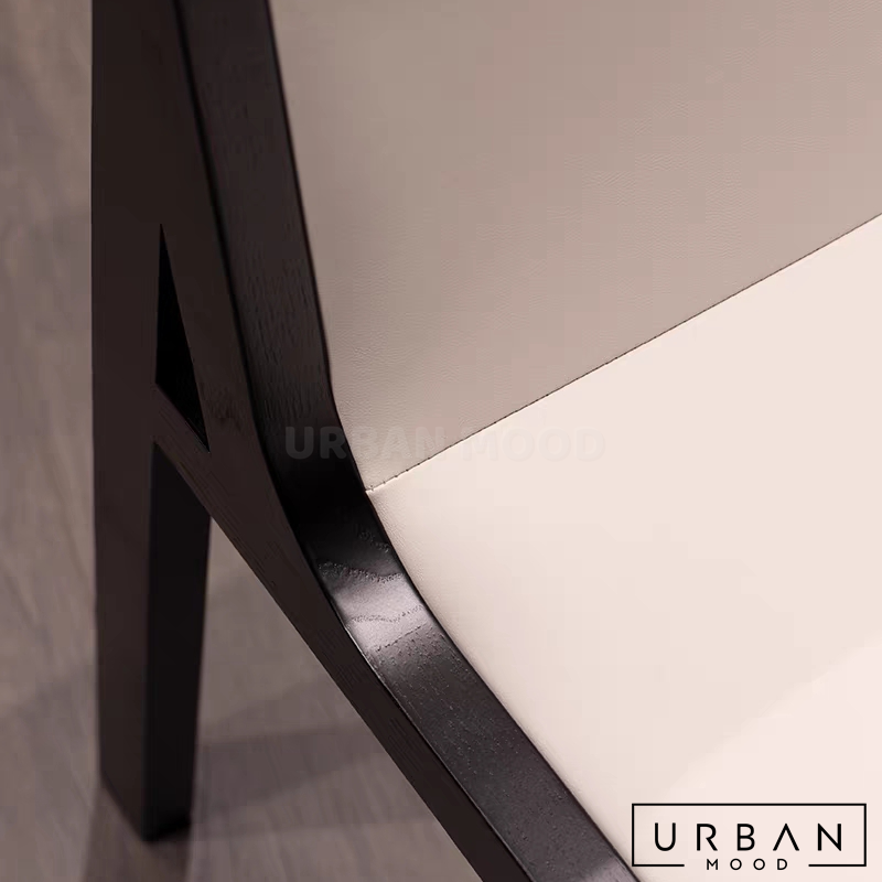 EVOLUS Modern Dining Chair