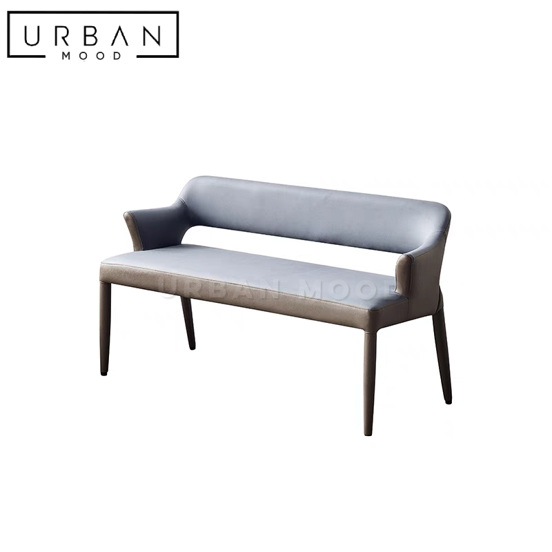 ELGIN Modern Dining Bench