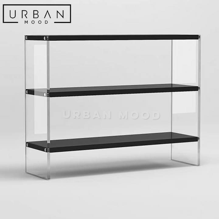 ELLIS Modern Display Shelf