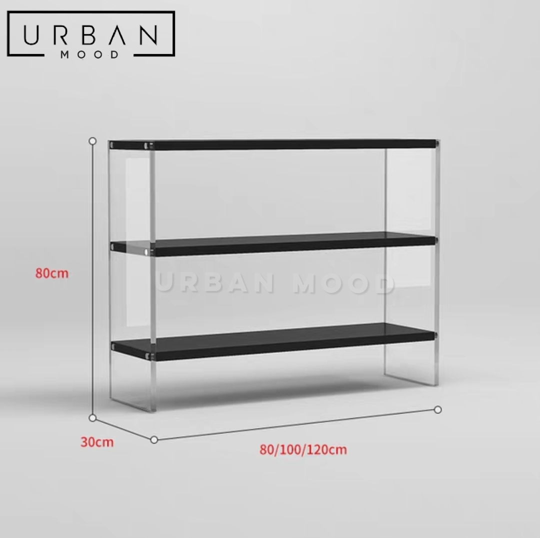 ELLIS Modern Display Shelf