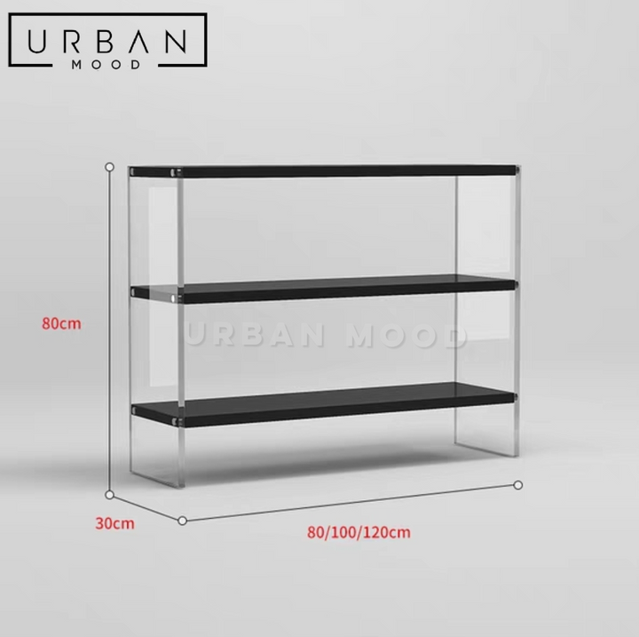 ELLIS Modern Display Shelf