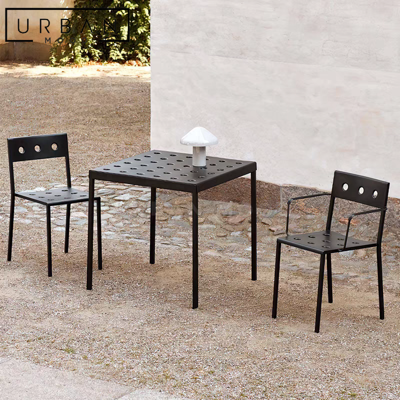 ERIN Modern Outdoor Table & Chairs