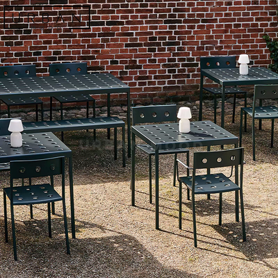 ERIN Modern Outdoor Table & Chairs