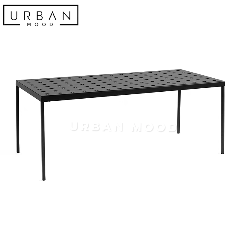 ERIN Modern Outdoor Table & Chairs