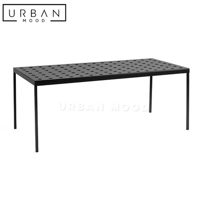 ERIN Modern Outdoor Table & Chairs