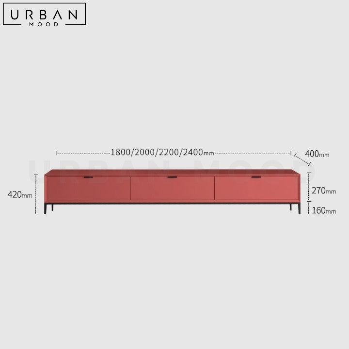 FABRE Modern TV Console