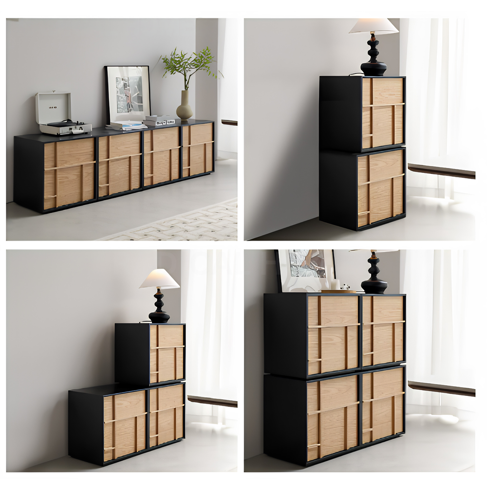 FACET Modern Modular Drawer Cabinets - Urban Mood Singapore