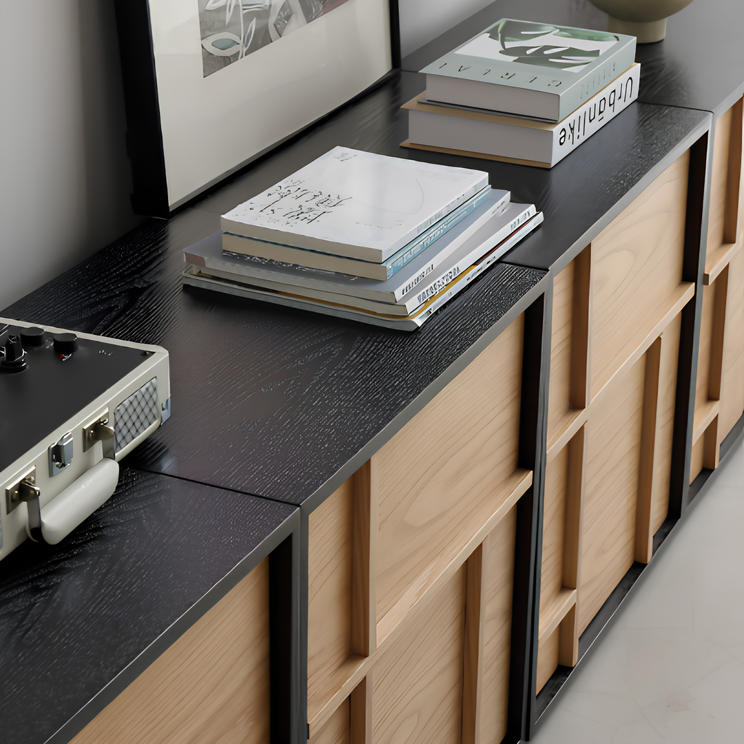 FACET Modern Modular Drawer Cabinets - Urban Mood Singapore