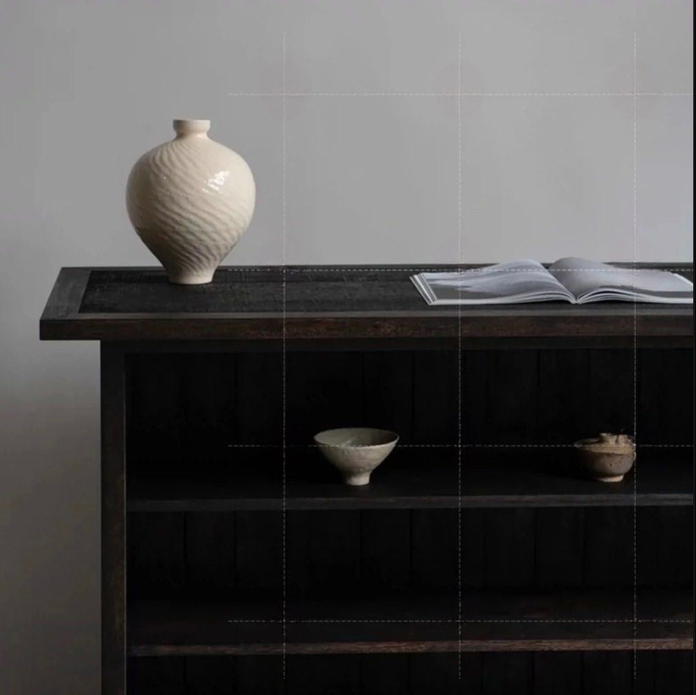 FAIRER Farmhouse Solid Wood Bar Table - Urban Mood Singapore