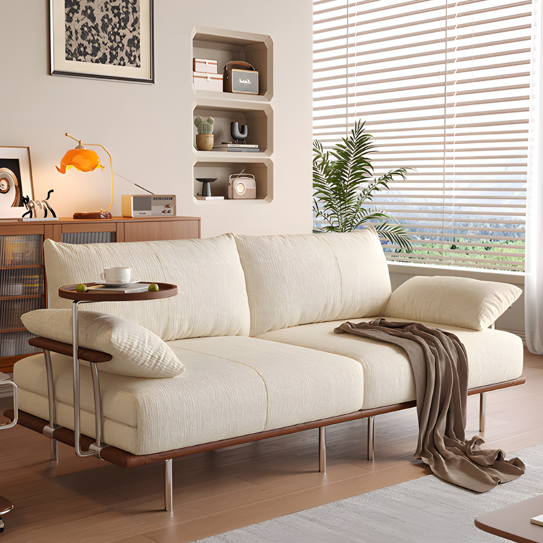 FALKIRK Modern Fabric Sofa Bed - Urban Mood Singapore