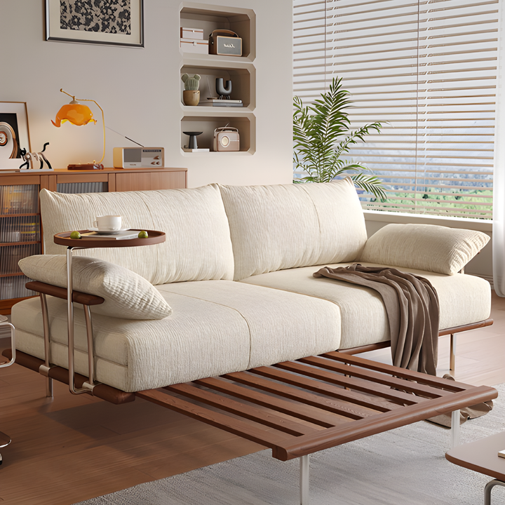 FALKIRK Modern Fabric Sofa Bed - Urban Mood Singapore